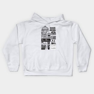 Denver Kids Hoodie